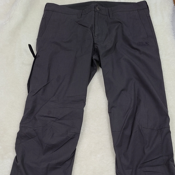 Jack Wolfskin Men's long pants - Picture 8 of 10